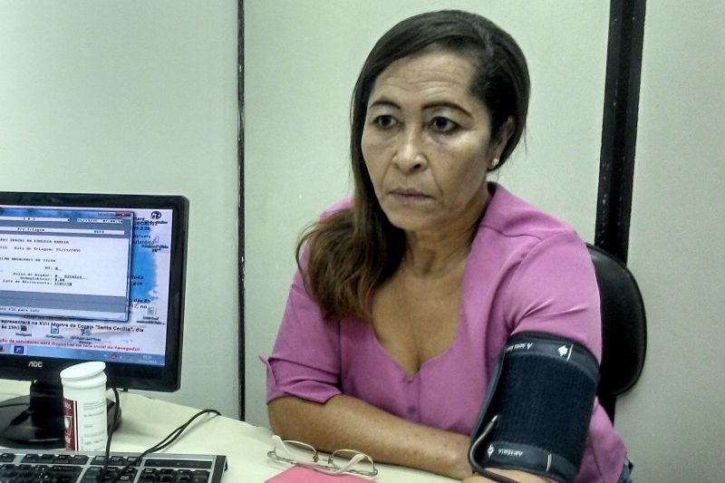 notícia: Hemopa já recebeu mais de 1,5 mil voluntários na Semana do Doador de Sangue