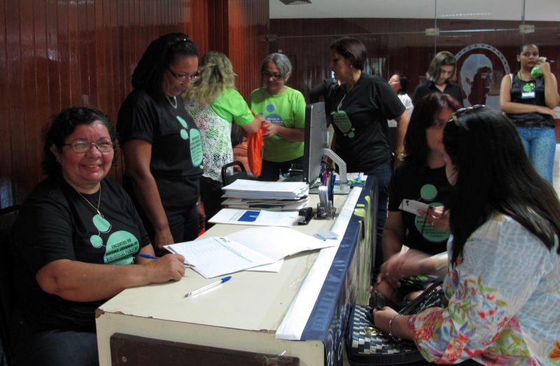 notícia: Fundação Cultural do Pará promove Encontro do Sistema Estadual de Bibliotecas Públicas