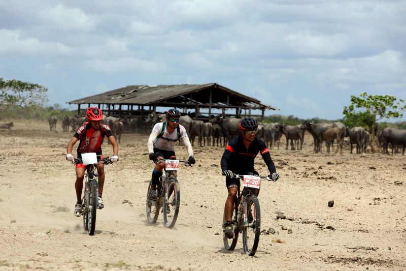 notícia: Advogada é bicampeã na etapa Marajó de Mountain Bike