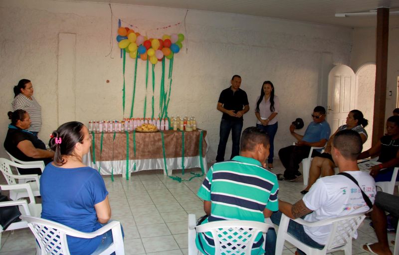 notícia: Curso capacita adolescentes internos da Fasepa para o mercado de trabalho