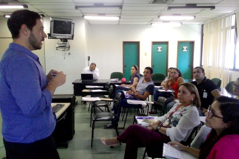 notícia: Hemopa conclui capacitação de servidores para melhorar atendimento de hemofilía