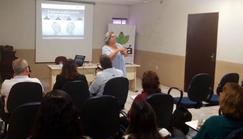 notícia: Pará e TAP montam estratégia para alcançar mercado de língua alemã