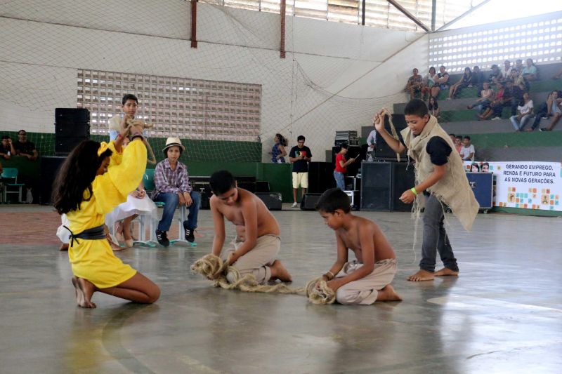 notícia: Fundação Pro Paz prossegue com ações em alusão aos 16 dias de ativismo