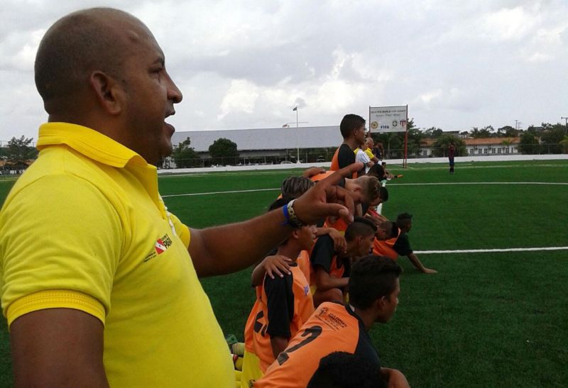 notícia: Cruzeirão de Icoaraci leva títulos do Sub-14 e Sub-16 do Campeonato da Ascaipe