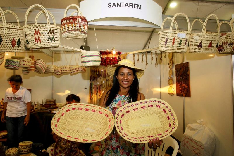 notícia: Circuito mostra a força e tradição do artesanato paraense em etapa de Belém