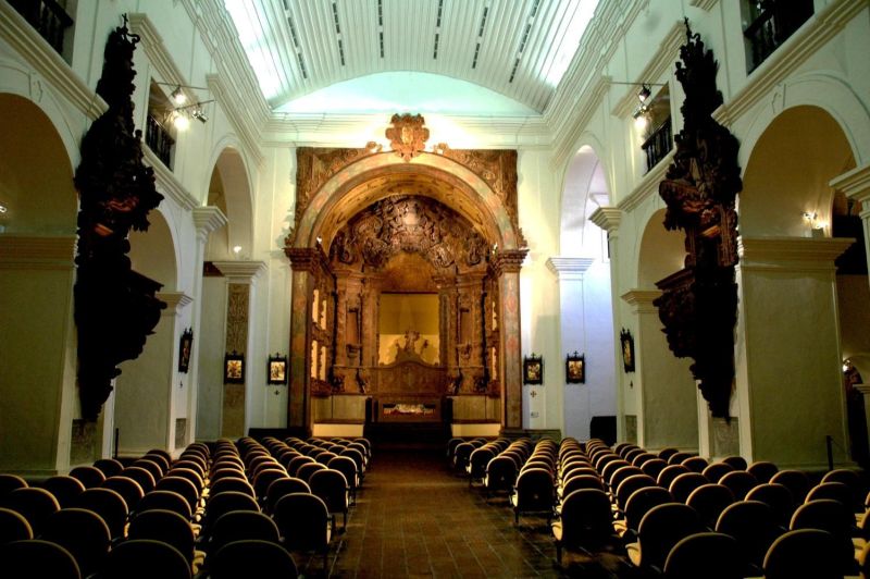notícia: Secult informa novos dias e horários de visitação dos museus do Estado
