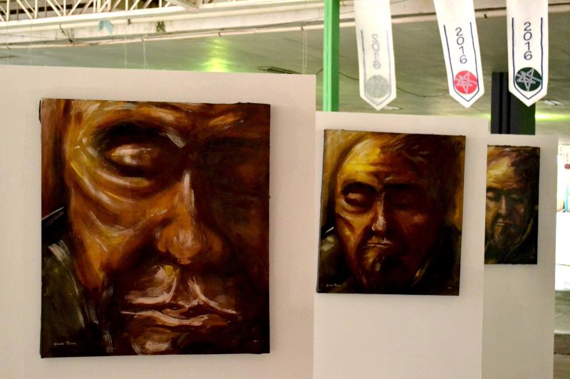 notícia: Mostra cultural no Centur reúne projetos artísticos chancelados pelo Programa Seiva