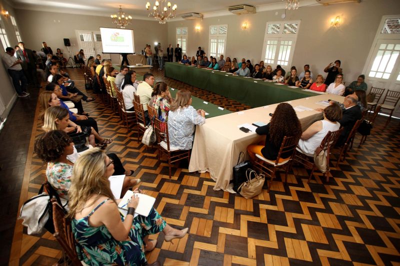 notícia: Experiência de escolas fortalece os avanços no setor educacional do Pará