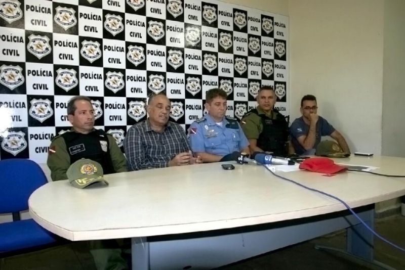 notícia: Autor da morte de subtenente permanece preso em Itaituba