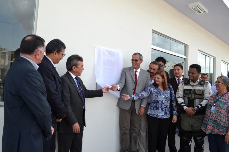 notícia: Detran inaugura novo Parque de Retenção de Veículos