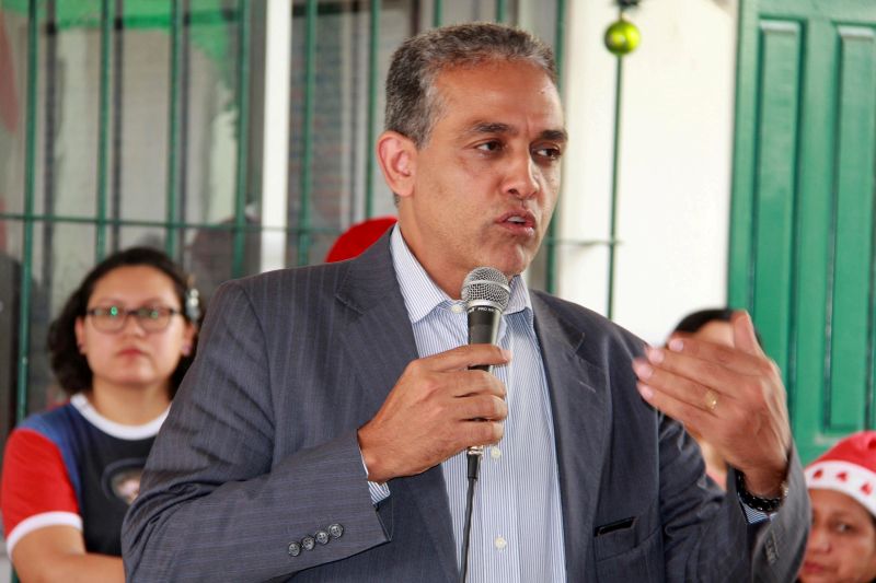 notícia: Programação natalina muda a rotina de adolescentes que cumprem medidas socieducativas