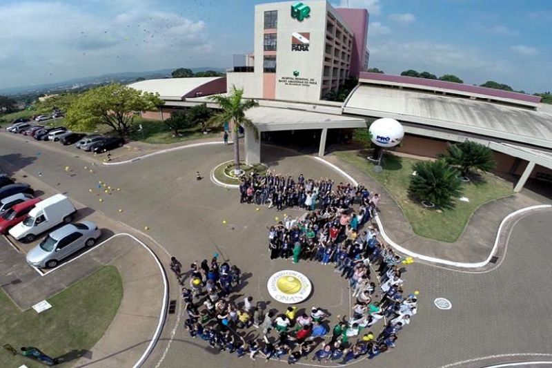 notícia: HRBA assegura manutenção do Certificado da Organização Nacional de Acreditação