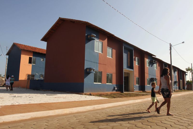 notícia: Cohab entrega mais 18 unidades habitacionais do Taboquinha