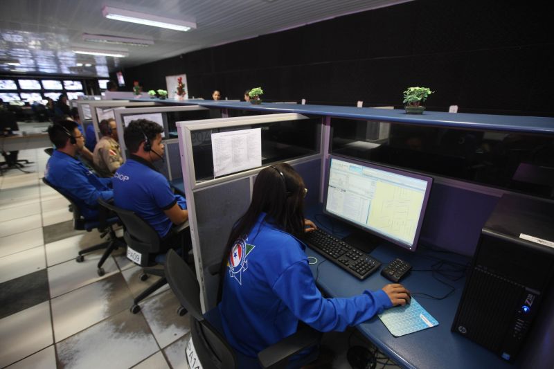notícia: CIOP amplia e agiliza atendimento do 190 na região metropolitana