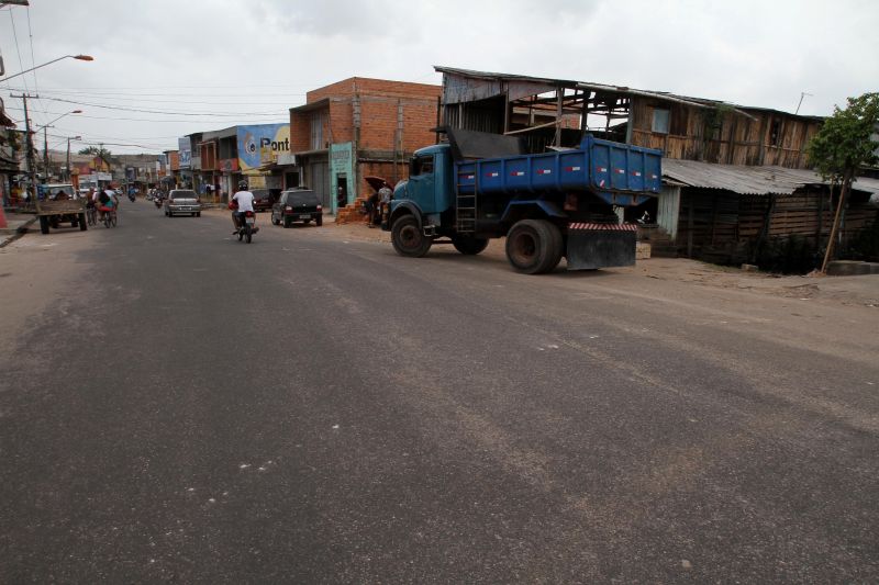 notícia: Governo retoma obras do Projeto Tucunduba na próxima semana