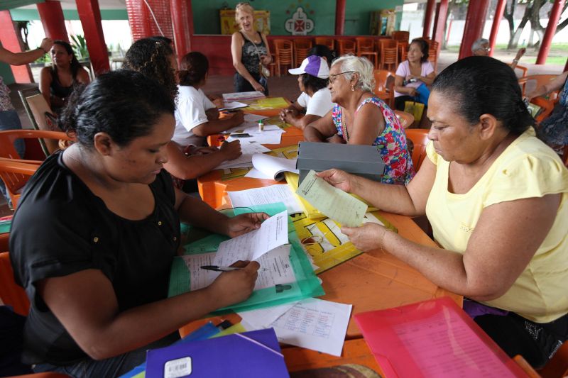 notícia: Programa Vida Ativa abre vagas para idosos no polo Mangueirão