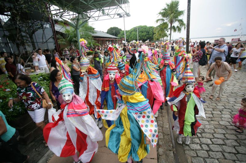 notícia: Órgãos estaduais terão programação carnavalesca para todas as idades