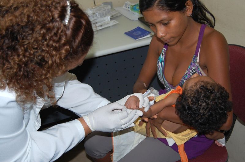 notícia: Defensoria leva a Paragominas direito de reconhecer a paternidade
