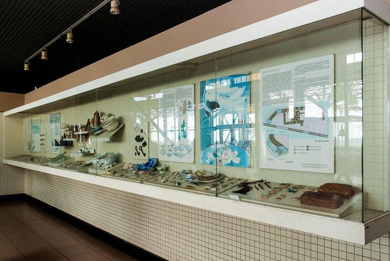 notícia: Memorial do Porto da Estação das Docas passa por revitalização