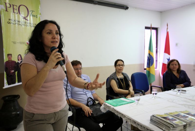 notícia: Conjunto de ações incrementa oportunidades na rota turística Belém-Bragança