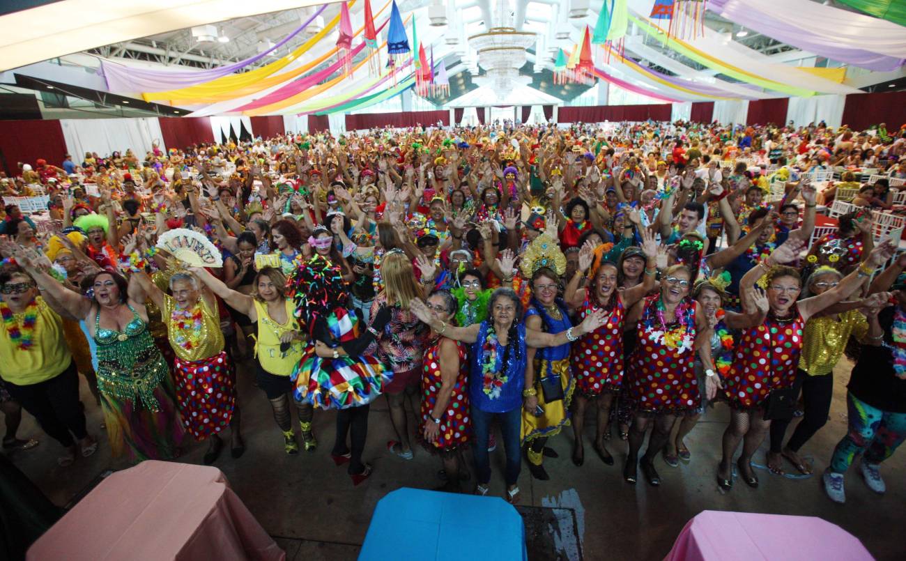 Sede campestre funcionará no sábado e domingo de Carnaval