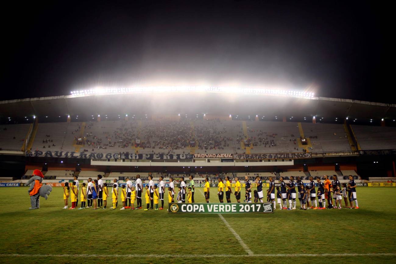 Programas do Governo Federal e da CBF fortalecem o futebol