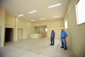 notícia: Hospital Geral de Abaetetuba será entregue pelo governo no primeiro trimestre de 2018