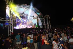 notícia: Encontro da Unesco tem grande show e evento gastronômico no Portal
