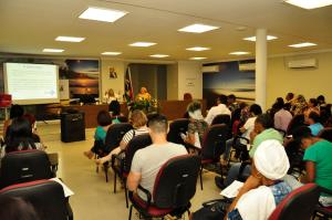 notícia: Seminário debate saúde da população negra do Pará