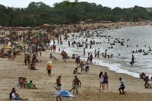 notícia: Ação Verão une atividades educativas e cuidados com o meio ambiente