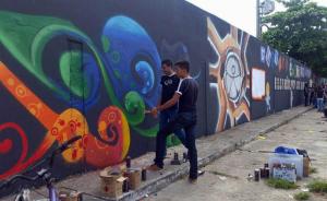 notícia: Circuito Cultural ensina valores na Escola José Alves Maia