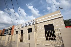 notícia: Reformada, Delegacia do Marco será entregue ainda este ano 