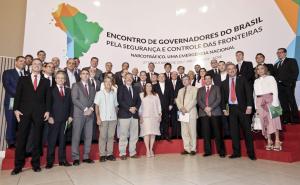 notícia: Governadores pressionam por Fundo de Segurança para enfrentamento da violência no país
