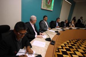 notícia: Colóquio debate sobre violência letal na Região Metropolitana de Belém