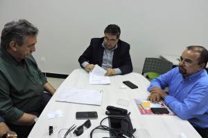 notícia: São Geraldo do Araguaia terá indústria de beneficiamento de calcário