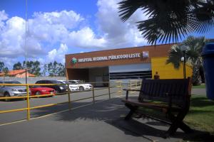 notícia: Hospital Regional acolhe jovens em conflito com a lei