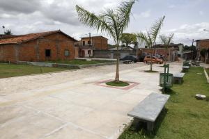 notícia: Ações integradas do governo melhoram a vida de famílias do entorno do Parque do Utinga