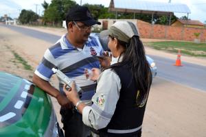 notícia: Detran intensifica ações em Bragança durante operação 'Boas Festas'