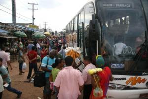 notícia: Decreto altera regras para gratuidade no transporte intermunicipal de passageiros