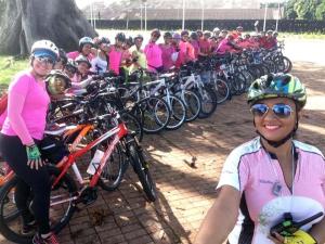 notícia: “Outubro Rosa” terá caminhada e prova ciclística