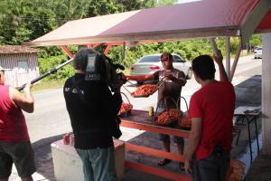 notícia: Distrito de Mosqueiro recebe curso do Cozinha Brasil