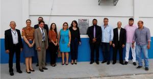 notícia: Detran inaugura Parque de Retenção em terreno próprio