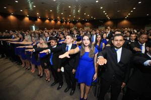 notícia: Formatura de 474 policiais civis reforça a segurança pública do estado