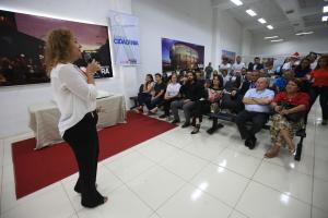 notícia: Estação Cidadania Grão-Pará fez mais de 200 mil atendimentos