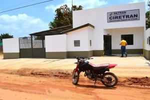 notícia: Municípios recebem atendimento itinerante do Detran