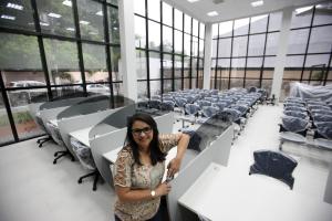 notícia: Valorização do servidor estadual passa pela revitalização de prédios públicos