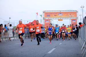 notícia: Diversão e organização marcam VI Corrida e Caminhada do Servidor