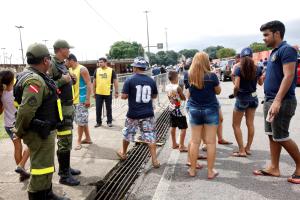 notícia: Para garantir tranquilidade no Re-Pa não haverá carnaval de rua no domingo