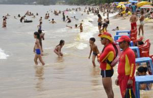 notícia: Operação Semana Santa terá o reforço de quase 3 mil agentes de segurança