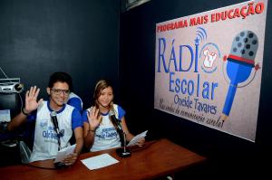 notícia: Seduc realiza 1ª Mostra de Rádios Escolares Estaduais de Belém